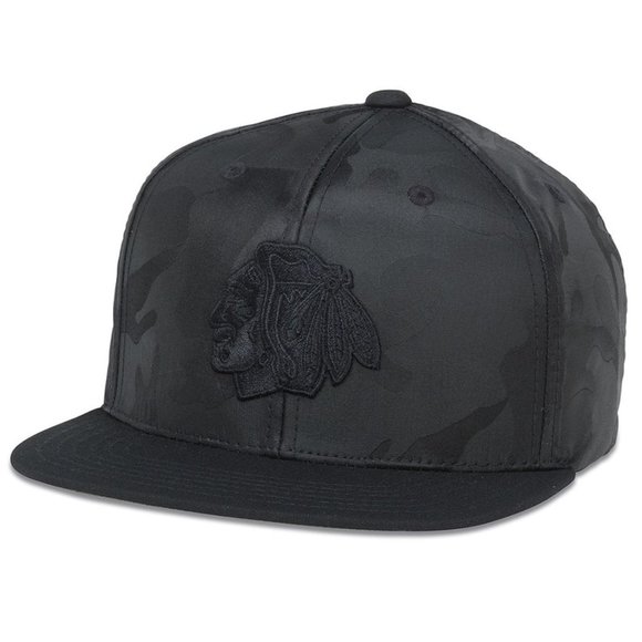 chicago blackhawks baseball cap
